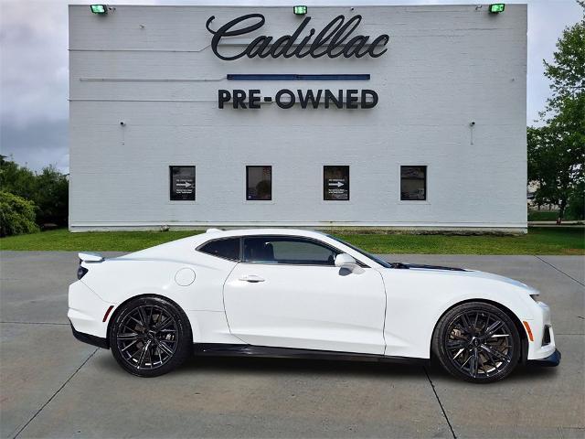 used 2023 Chevrolet Camaro car, priced at $72,254