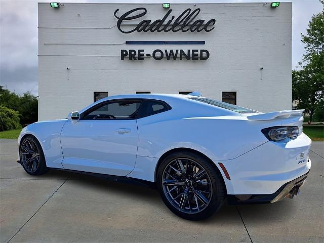 used 2023 Chevrolet Camaro car, priced at $72,254