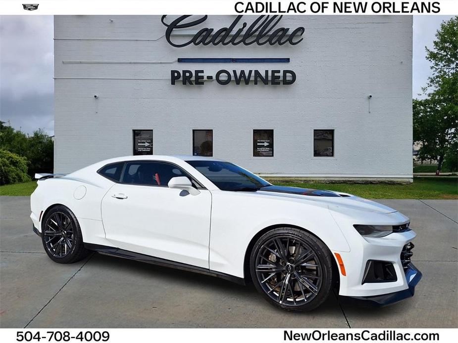 used 2023 Chevrolet Camaro car, priced at $78,229