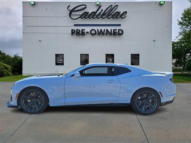 used 2023 Chevrolet Camaro car, priced at $65,421