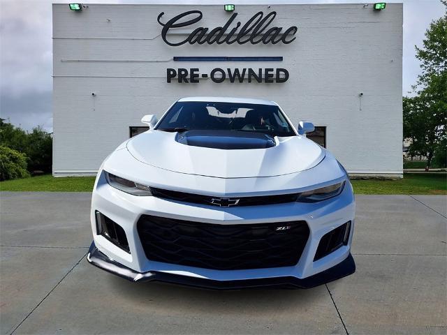 used 2023 Chevrolet Camaro car, priced at $72,254