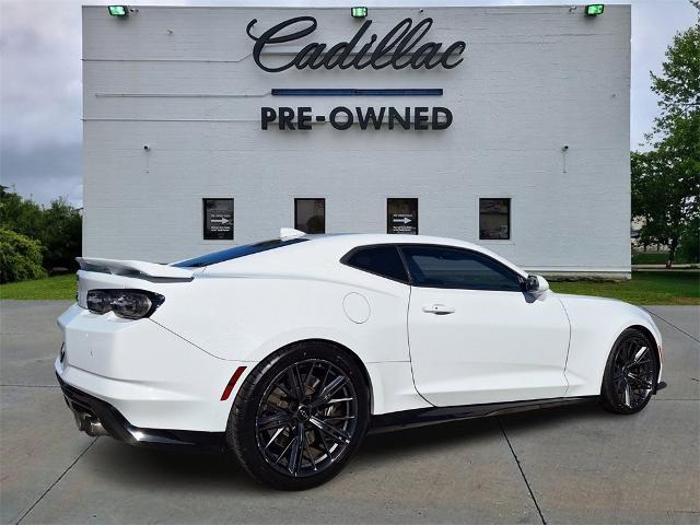 used 2023 Chevrolet Camaro car, priced at $72,254