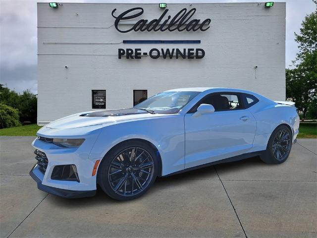 used 2023 Chevrolet Camaro car, priced at $65,421