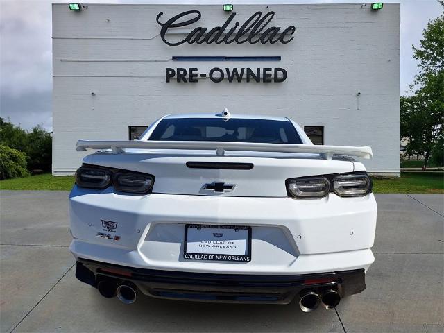 used 2023 Chevrolet Camaro car, priced at $72,254