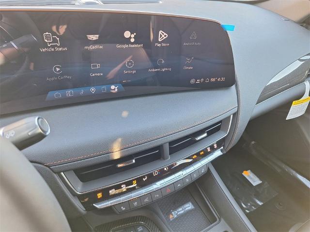 new 2026 Cadillac CT5 car, priced at $55,720