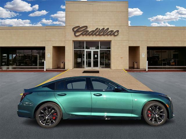 new 2026 Cadillac CT5 car, priced at $55,720