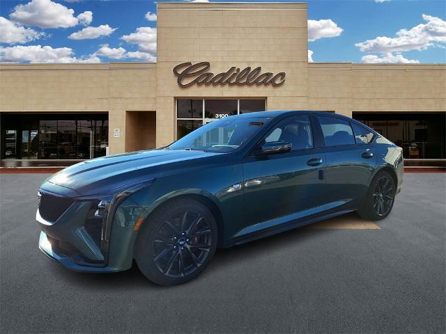 new 2026 Cadillac CT5 car, priced at $55,720