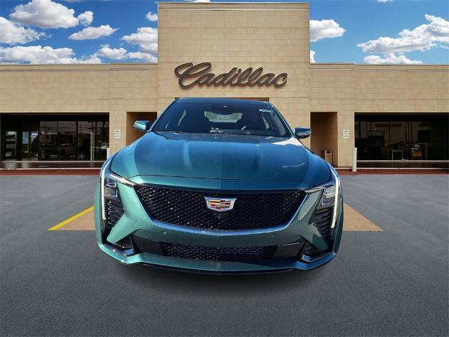 new 2026 Cadillac CT5 car, priced at $55,720