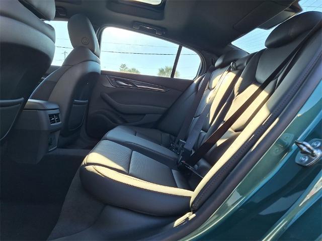 new 2026 Cadillac CT5 car, priced at $55,720