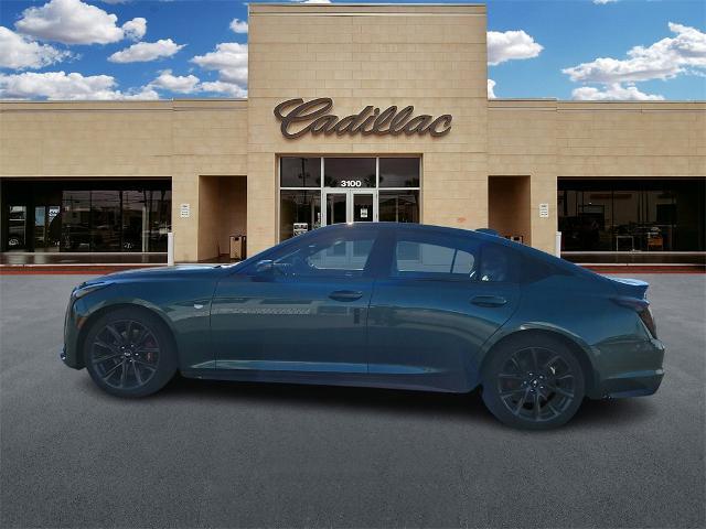 new 2026 Cadillac CT5 car, priced at $55,720