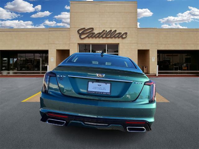 new 2026 Cadillac CT5 car, priced at $55,720