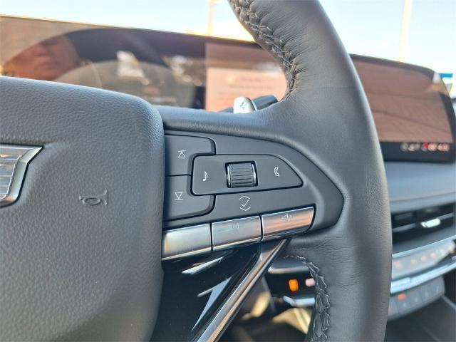 new 2026 Cadillac CT5 car, priced at $55,720