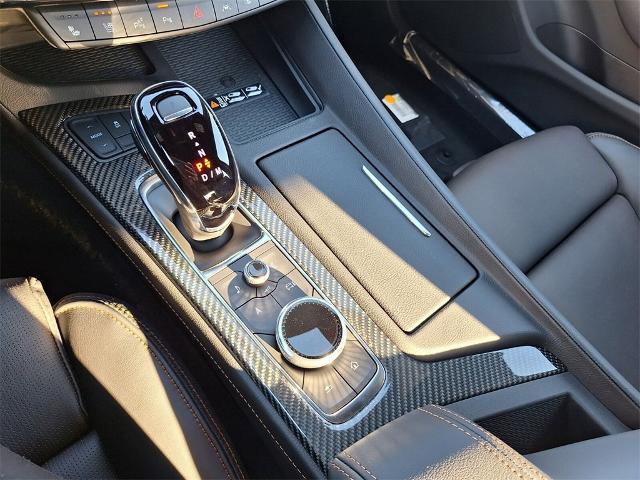 new 2026 Cadillac CT5 car, priced at $55,720