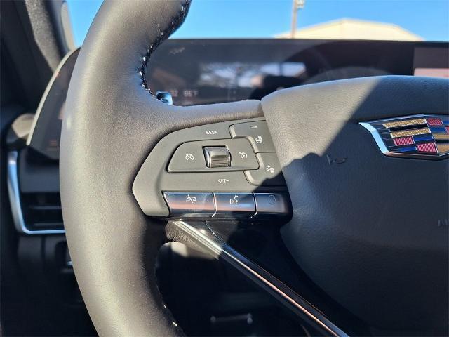 new 2026 Cadillac CT5 car, priced at $55,720