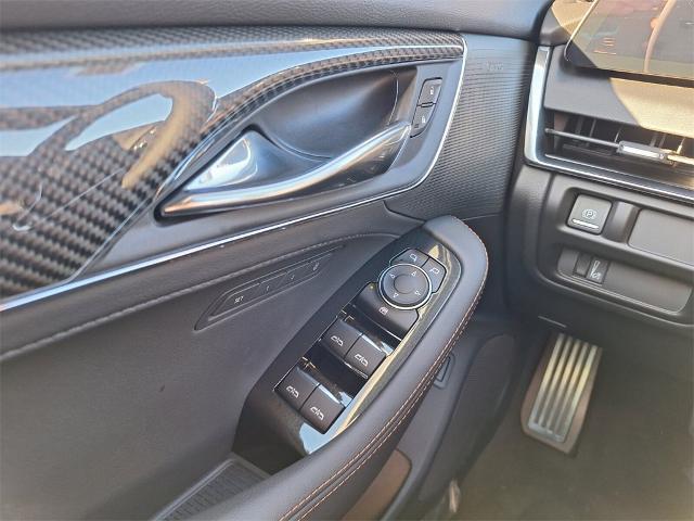 new 2026 Cadillac CT5 car, priced at $55,720