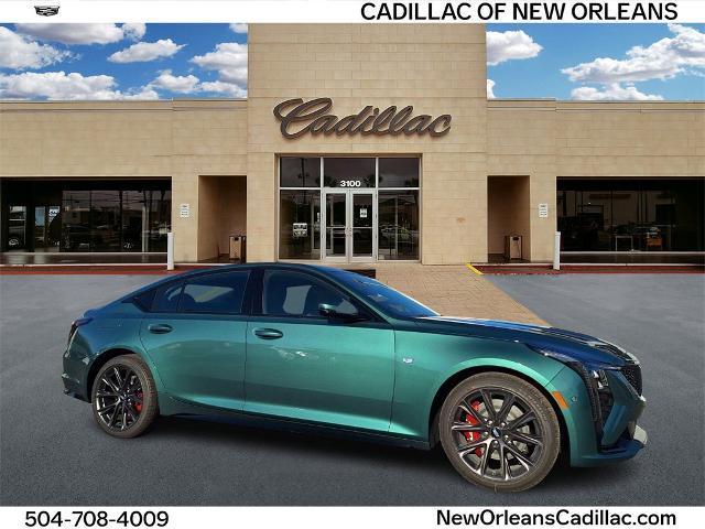new 2026 Cadillac CT5 car, priced at $55,720