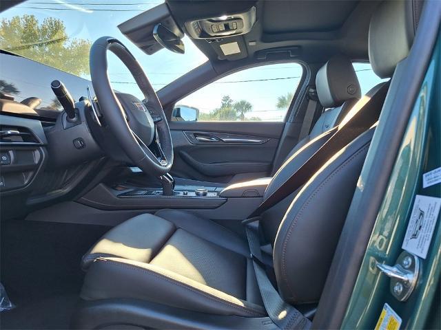 new 2026 Cadillac CT5 car, priced at $55,720