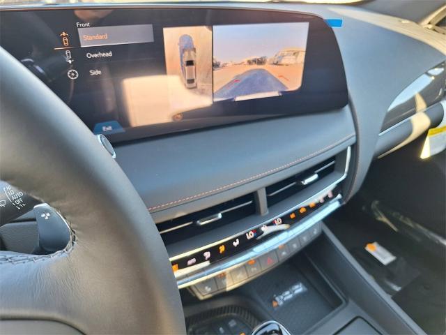 new 2026 Cadillac CT5 car, priced at $55,720