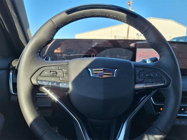 new 2026 Cadillac CT5 car, priced at $55,720