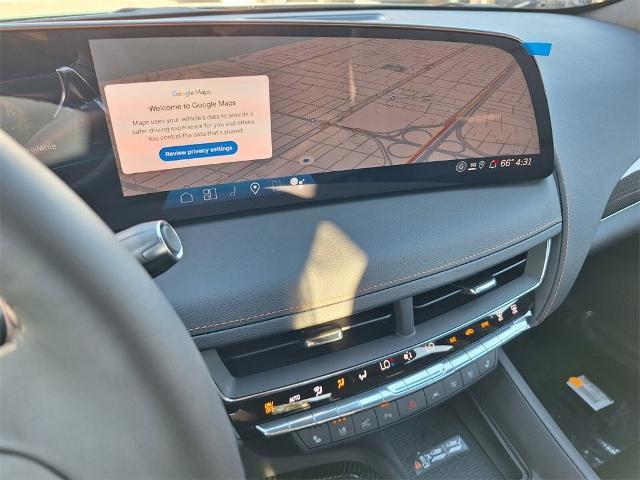 new 2026 Cadillac CT5 car, priced at $55,720