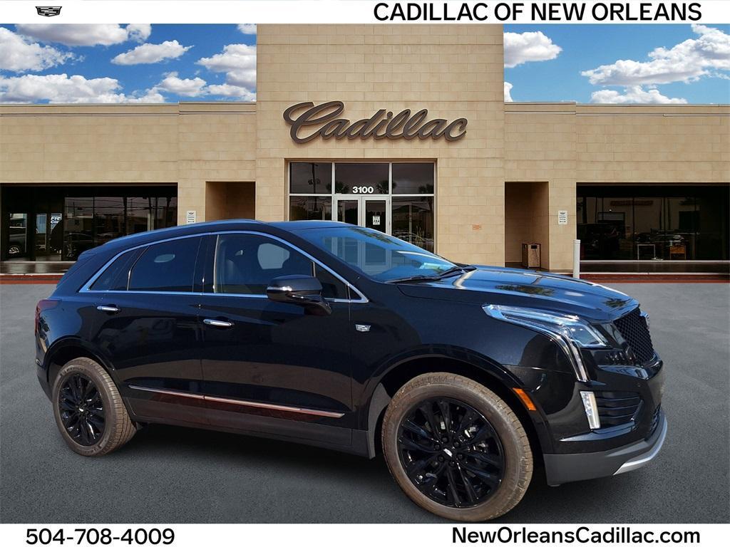 new 2025 Cadillac XT5 car, priced at $57,235