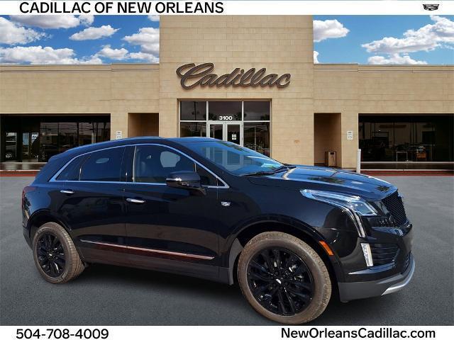 new 2025 Cadillac XT5 car, priced at $57,235