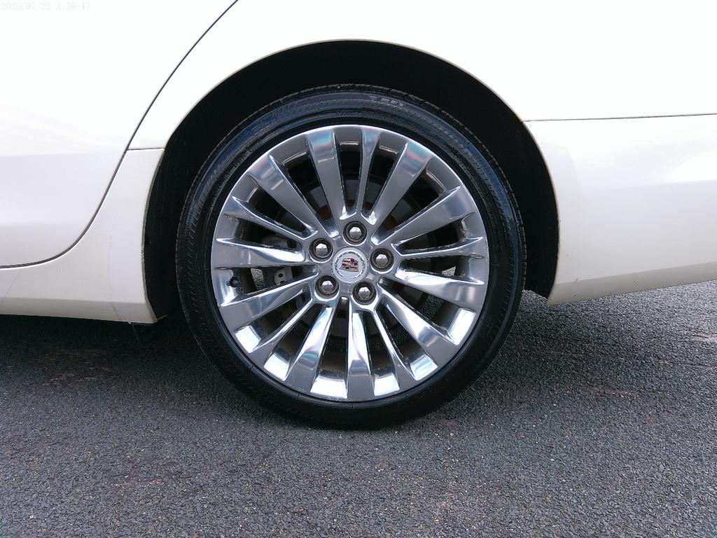 used 2014 Cadillac CTS car, priced at $12,900
