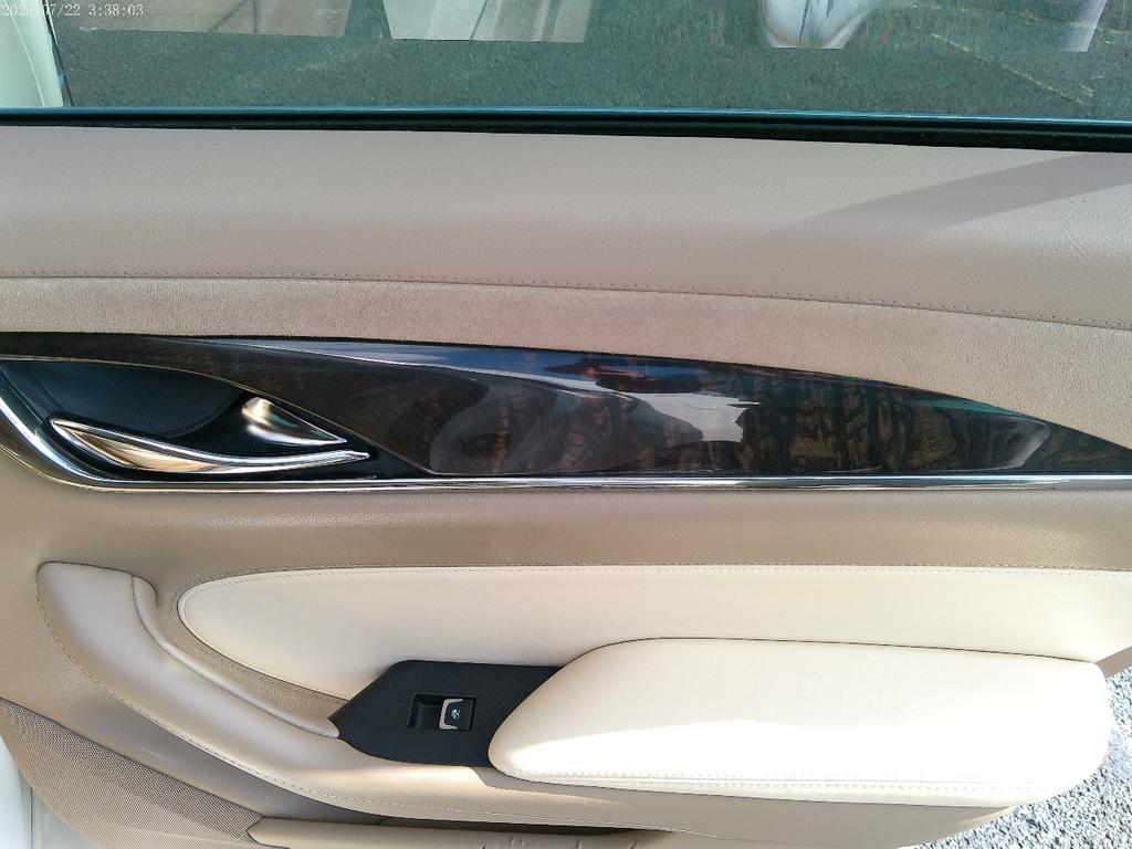 used 2014 Cadillac CTS car, priced at $12,900