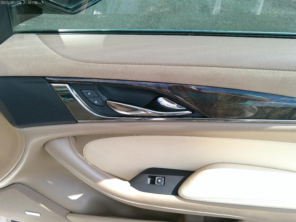 used 2014 Cadillac CTS car, priced at $12,900