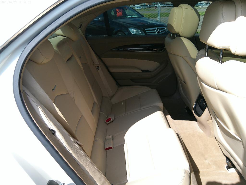 used 2014 Cadillac CTS car, priced at $12,900
