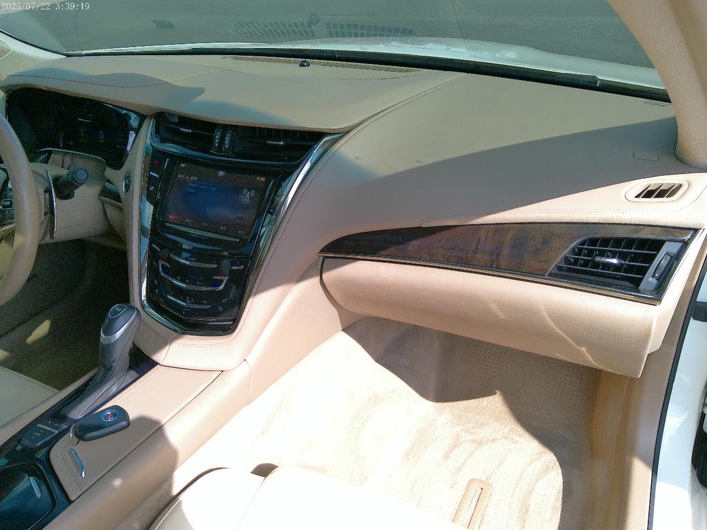 used 2014 Cadillac CTS car, priced at $12,900