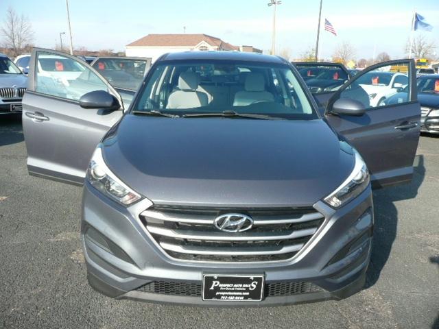 used 2018 Hyundai Tucson car, priced at $11,500