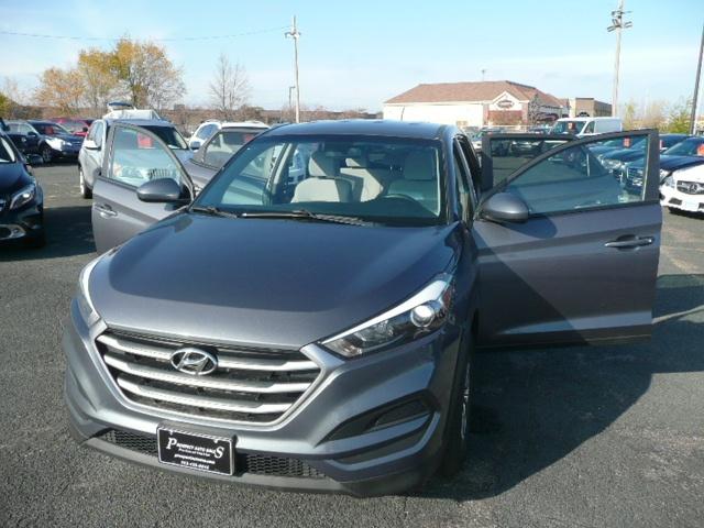 used 2018 Hyundai Tucson car, priced at $11,500