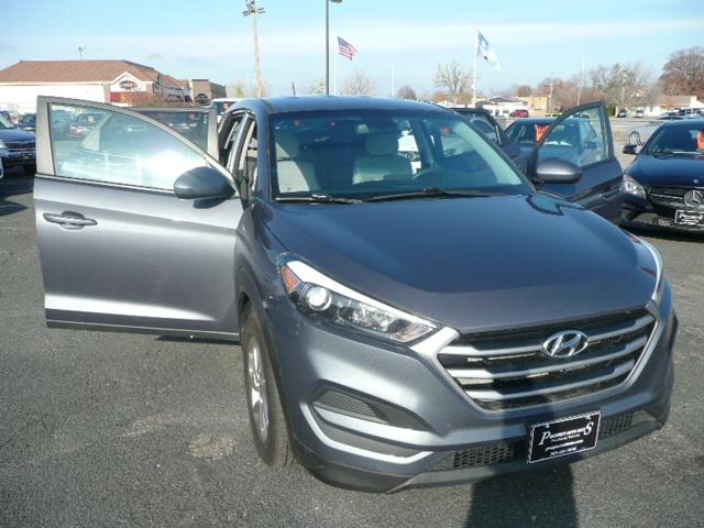 used 2018 Hyundai Tucson car, priced at $11,500