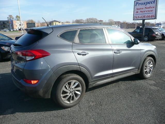 used 2018 Hyundai Tucson car, priced at $11,500