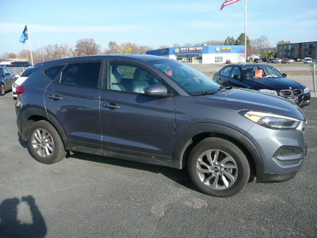 used 2018 Hyundai Tucson car, priced at $11,500