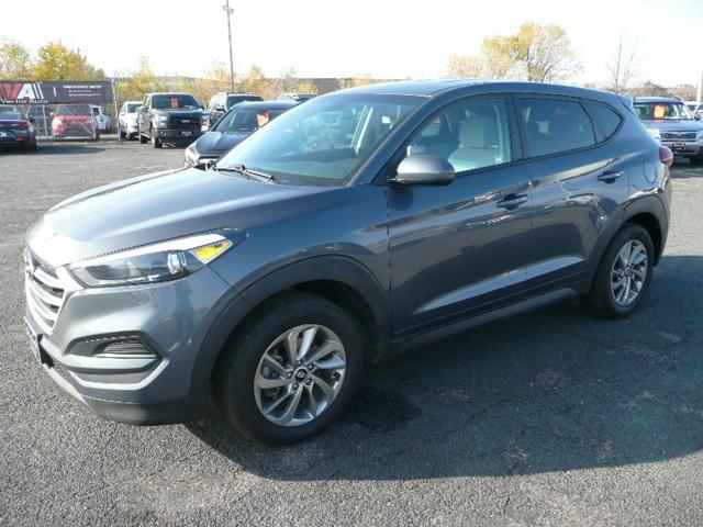 used 2018 Hyundai Tucson car, priced at $11,500