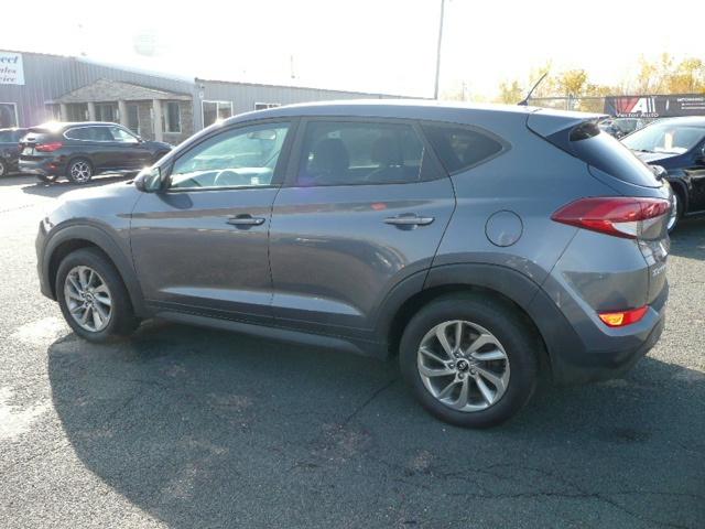 used 2018 Hyundai Tucson car, priced at $11,500