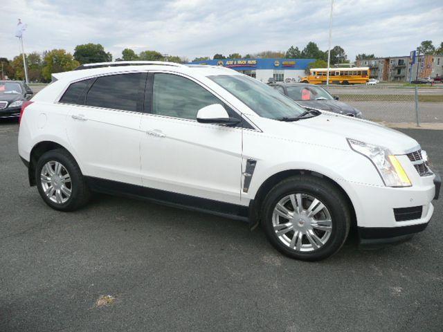 used 2012 Cadillac SRX car, priced at $8,900