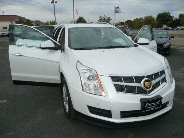 used 2012 Cadillac SRX car, priced at $8,900