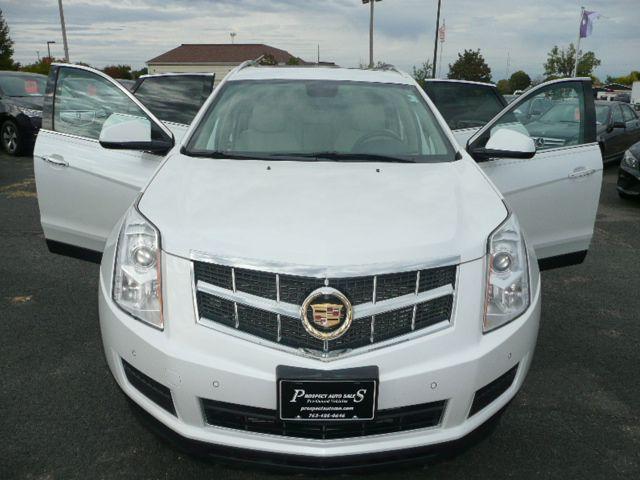 used 2012 Cadillac SRX car, priced at $8,900