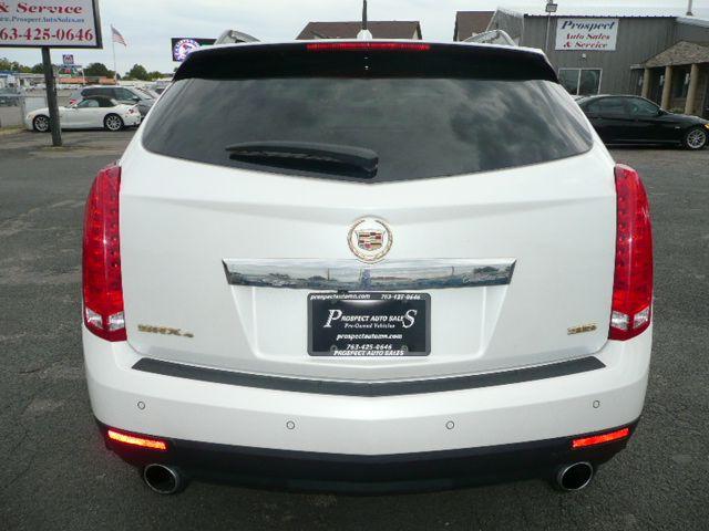 used 2012 Cadillac SRX car, priced at $8,900