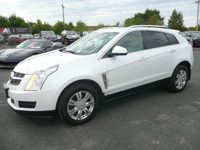 used 2012 Cadillac SRX car, priced at $8,900