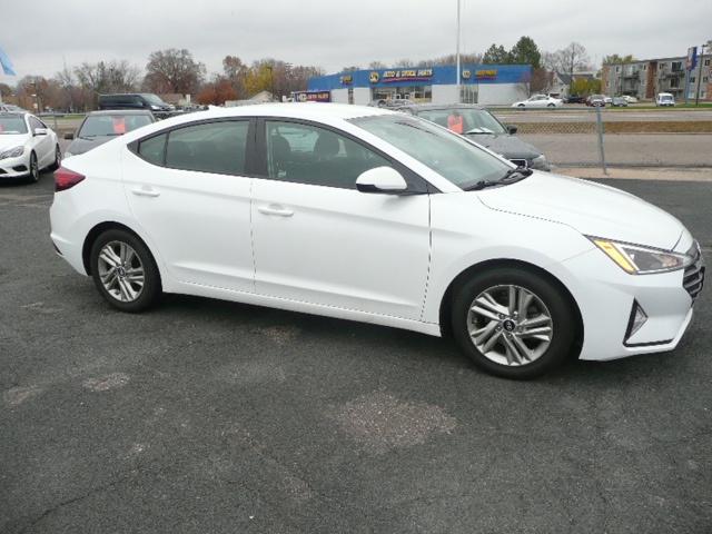 used 2020 Hyundai Elantra car, priced at $13,500