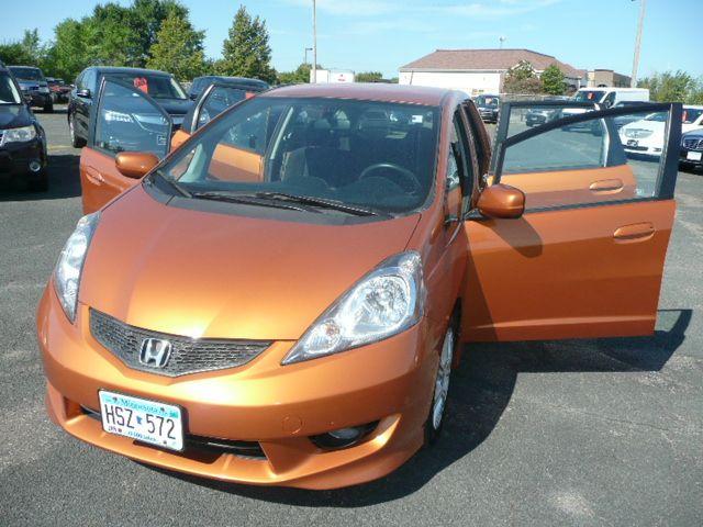 used 2011 Honda Fit car, priced at $8,900