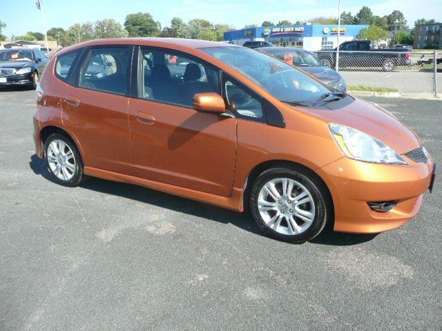 used 2011 Honda Fit car, priced at $8,900