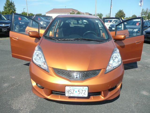 used 2011 Honda Fit car, priced at $8,900