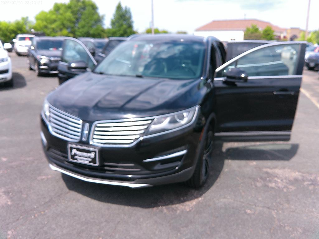 used 2017 Lincoln MKC car, priced at $13,900