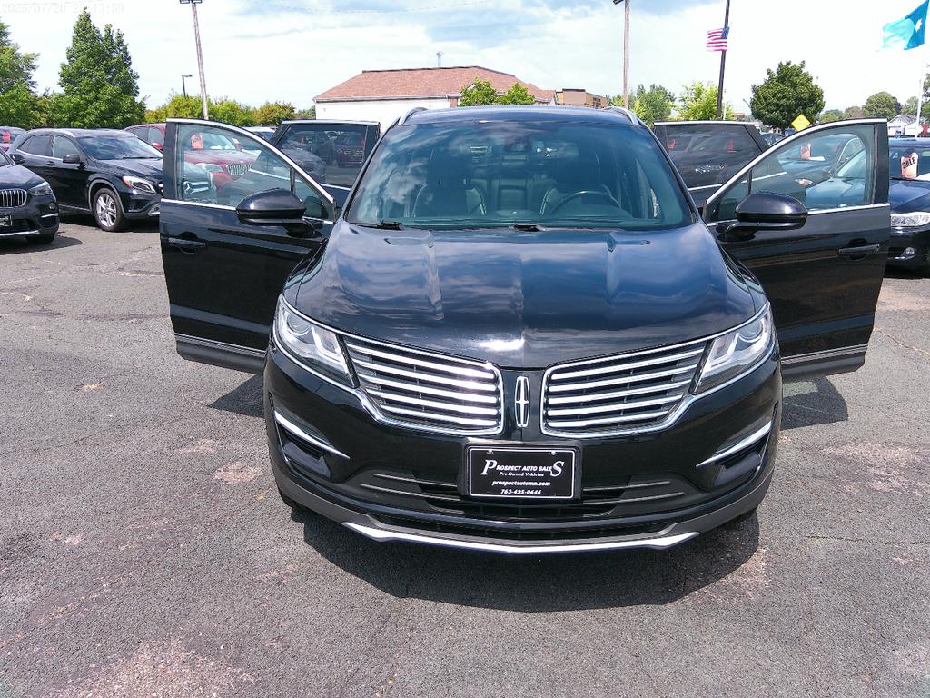 used 2017 Lincoln MKC car, priced at $13,900