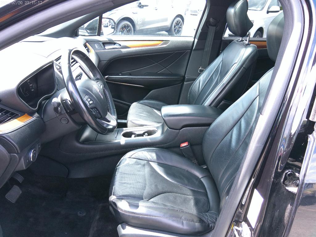 used 2017 Lincoln MKC car, priced at $13,900